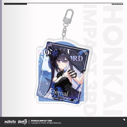 Acrylic Keychain [Honkai Impact 3rd] - New Fashion Series