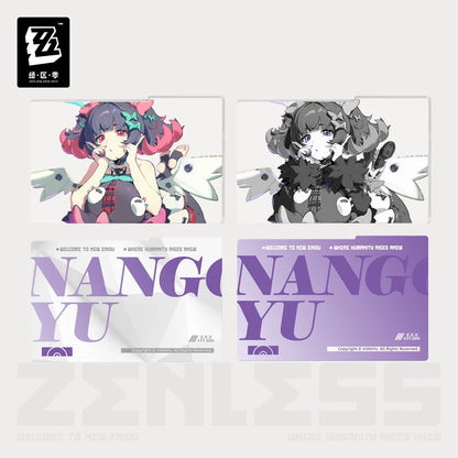 Acrylic Frame [ZZZ Zenless Zone Zero] - Yu Nangong - Cinema Series
