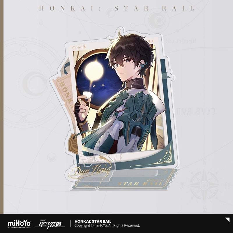 Acrylic Stand [Honkai: Star Rail] - Starry Sky Celebration