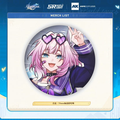 Goods Set [Honkai: Star Rail] - Phainon, Cyrene, Mydei - Anime Expo 2025