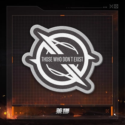 Patch Velcro [Girl's Frontline 2: Exilium] - Mark Series vol.3