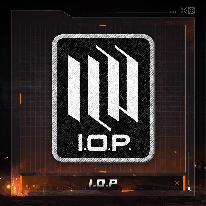 Patch Velcro [Girl's Frontline 2: Exilium] - Mark Series vol.3