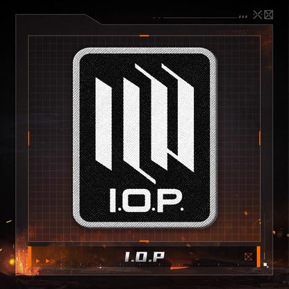 Patch Velcro [Girl's Frontline 2: Exilium] - Mark Series vol.3