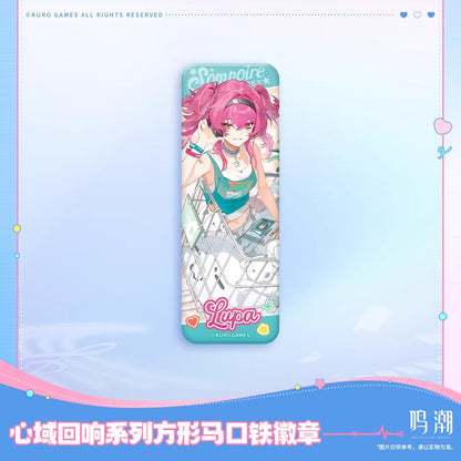 Badge [Wuthering Waves] - Somnoire Echoes