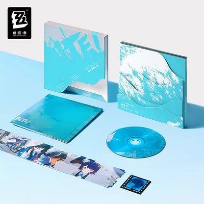 CD [ZZZ Zenless Zone Zero] - Collector Edition - EP BITE