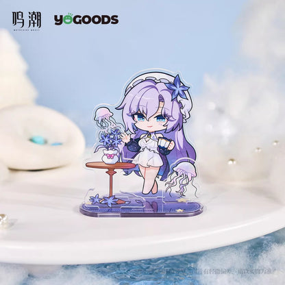 Acrylic Stand [Wuthering Waves] - Midsummer Night Song series - YOGOODS Collab