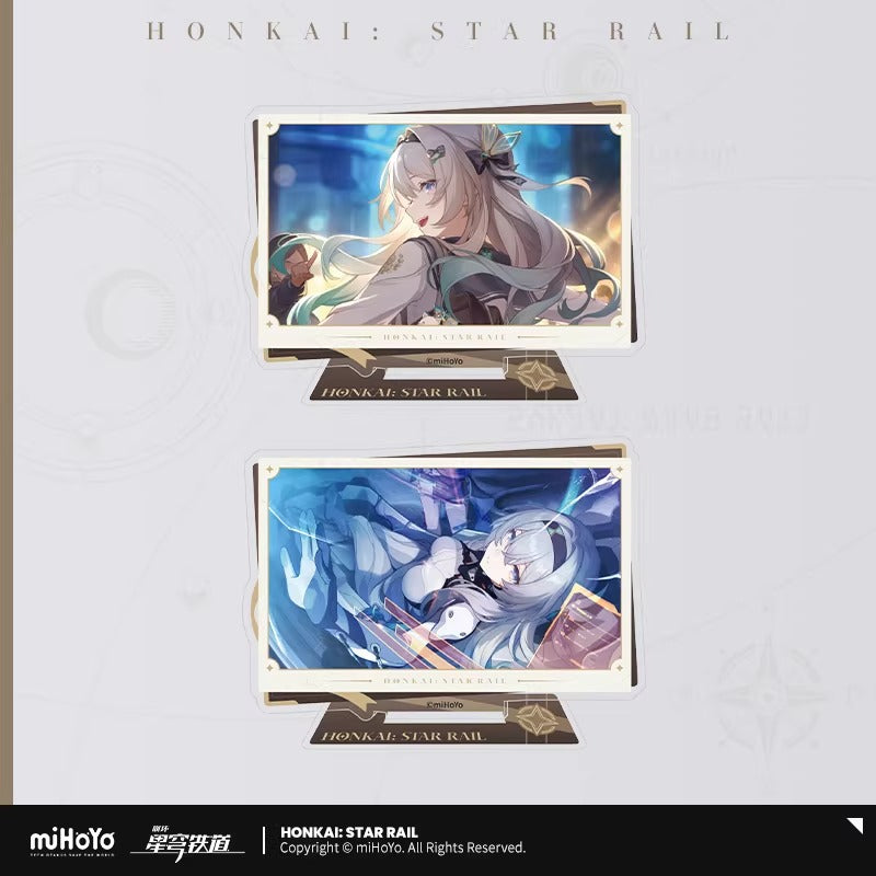 Acrylic Stand [Honkai: Star Rail] - Memories are the Prelude to Dreams - Memories With You Series