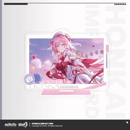 Acrylic Stand [Honkai Impact 3rd] - CG Series