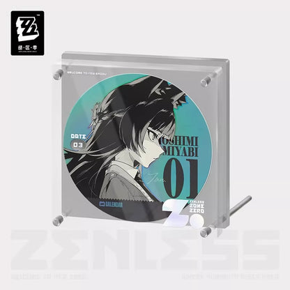 Calendrier Acrylique Perpetuel Vol.2 [ZZZ Zenless Zone Zero]
