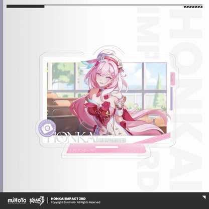 Acrylic Stand [Honkai Impact 3rd] - CG Series