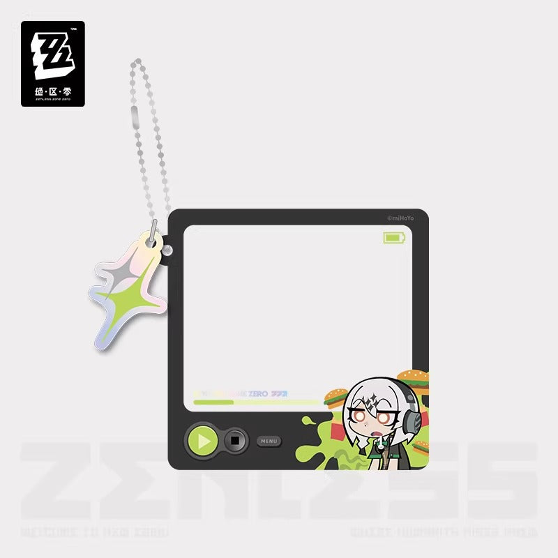 Acrylic Keychain Panorama [ZZZ Zenless Zone Zero] - Sparkling Wonderland Series / ZZZ FES 2025