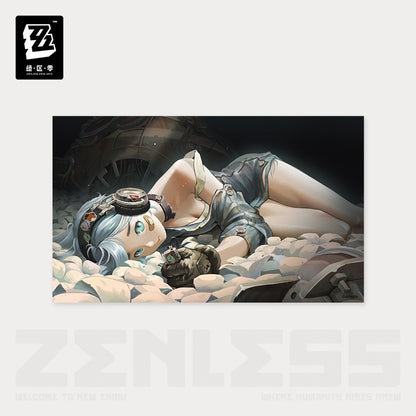 Poster [ZZZ Zenless Zone Zero] - Random Play! Videotape series Vol.4