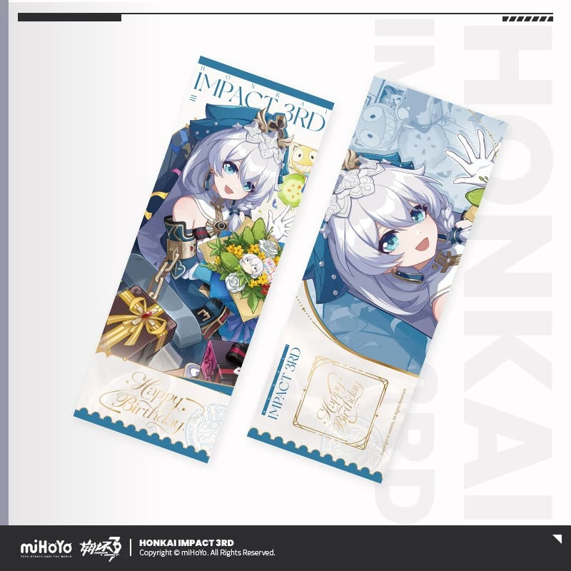 Ticket Laser [Honkai Impact 3rd] - Theresa - 2026 Birthday Series