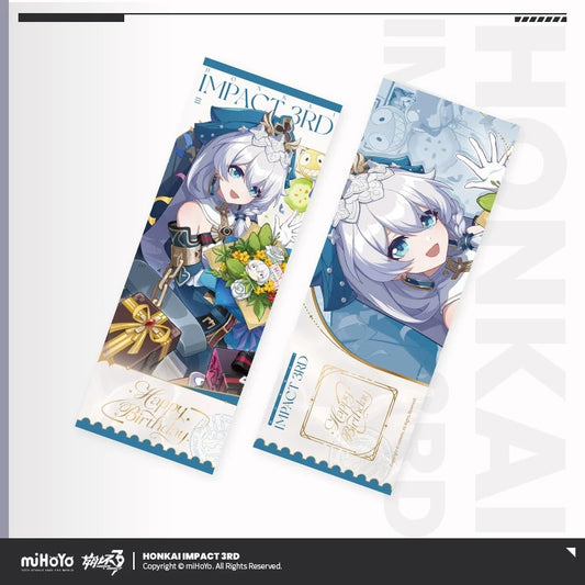 Ticket Laser [Honkai Impact 3rd] - Theresa - 2026 Birthday Series
