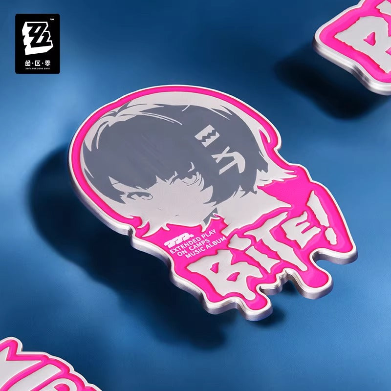 CD [ZZZ Zenless Zone Zero] - Collector Edition - EP BITE