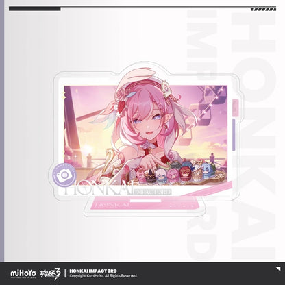 Acrylic Stand [Honkai Impact 3rd] - CG Series
