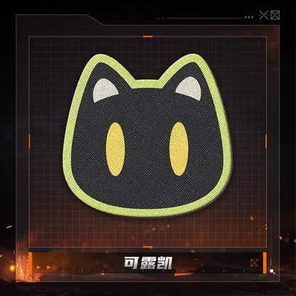 Patch Velcro [Girl's Frontline 2: Exilium] - Mark Series vol.3