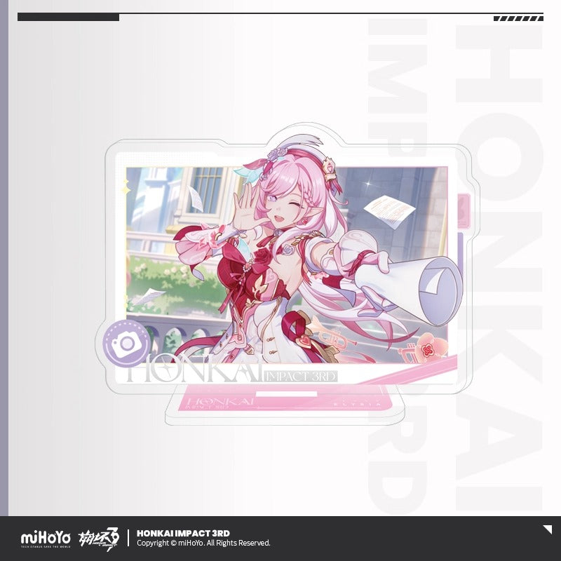 Acrylic Stand [Honkai Impact 3rd] - CG Series