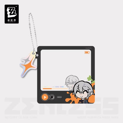 Acrylic Keychain Panorama [ZZZ Zenless Zone Zero] - Sparkling Wonderland Series / ZZZ FES 2025