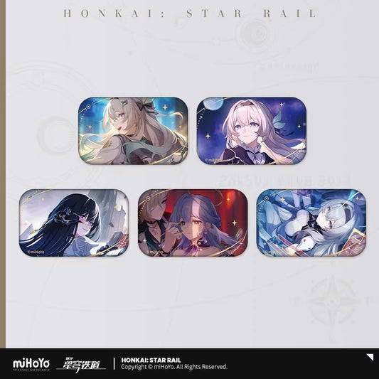 Badge [Honkai: Star Rail] - Memories are the Prelude to Dreams - Memories With You Series
