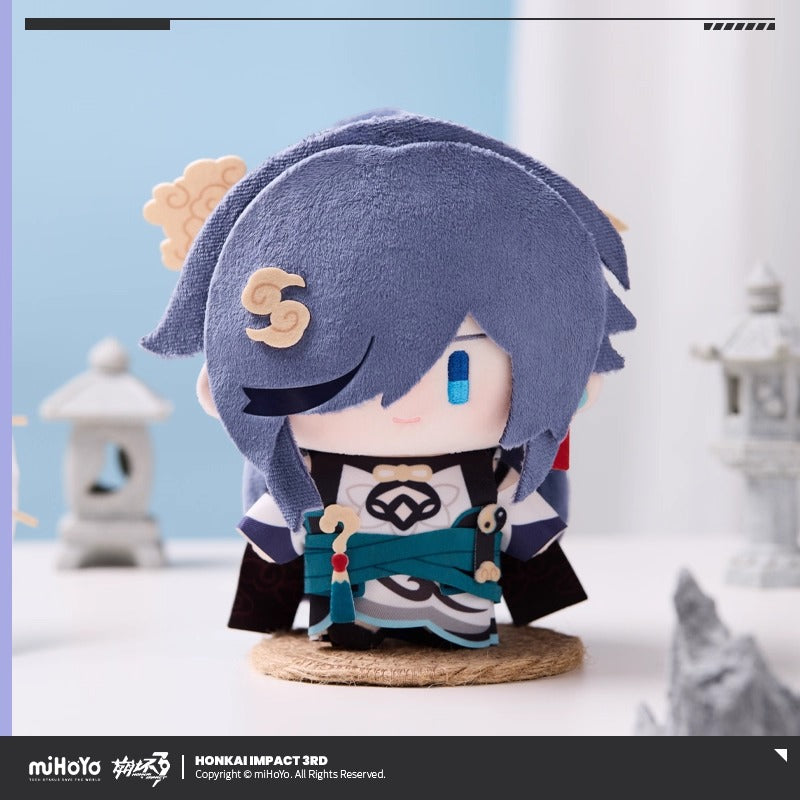 Peluche + Strap Acrylique [Honkai Impact 3rd] - Fu Hua - Lovely Plush Series