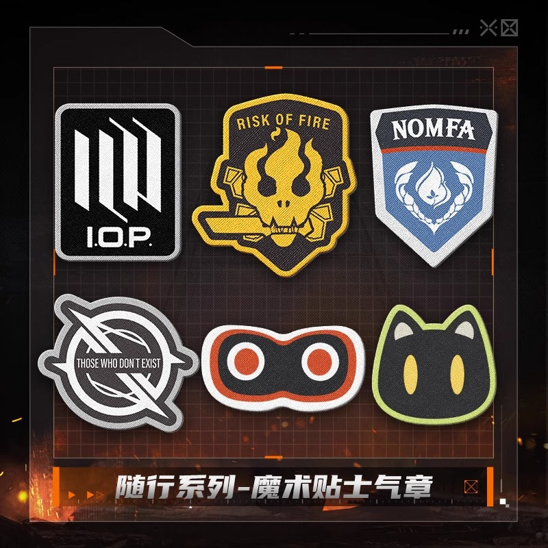 Patch Velcro [Girl's Frontline 2: Exilium] - Mark Series vol.3