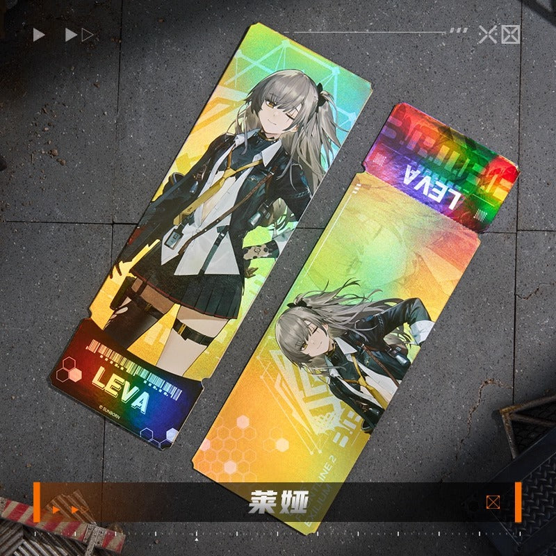 Ticket Laser [Girl's Frontline 2: Exilium] - Mark Series