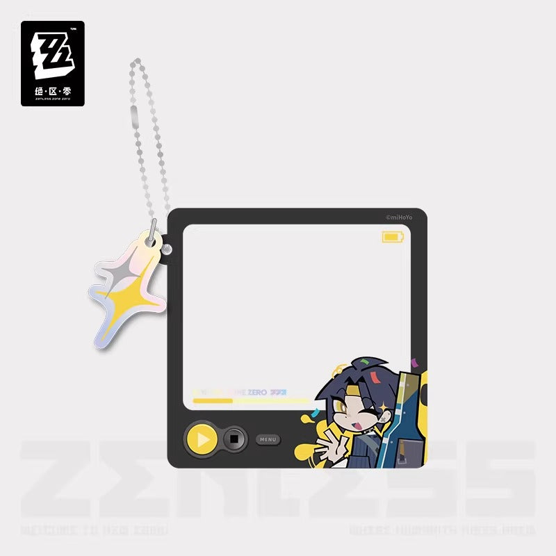Acrylic Keychain Panorama [ZZZ Zenless Zone Zero] - Sparkling Wonderland Series / ZZZ FES 2025
