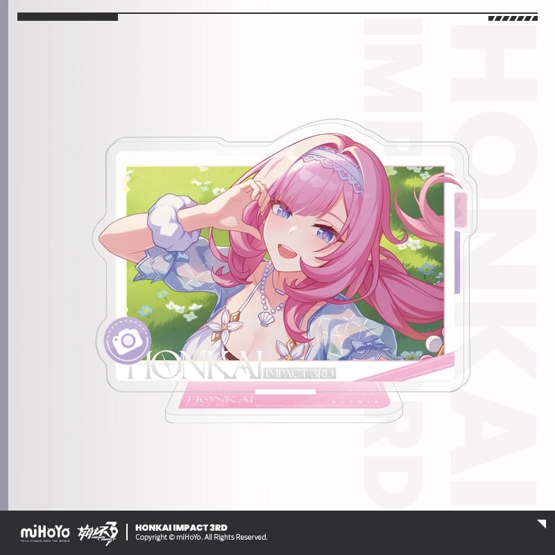 Acrylic Stand [Honkai Impact 3rd] - CG Series
