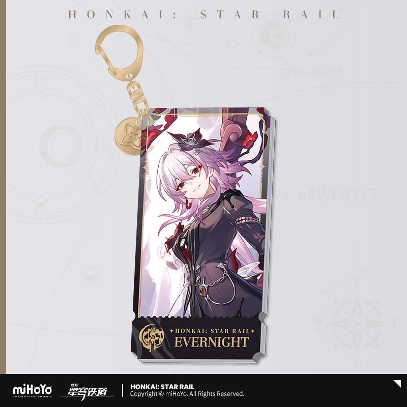 Strap Acrylic [Honkai: Star Rail] - Character - Path of the Remembrance