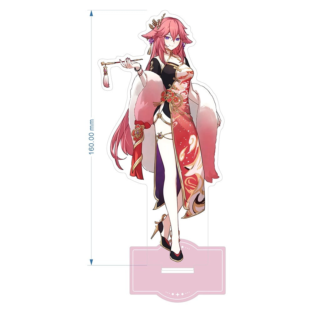 Acrylic Stand [Genshin Impact] - Yae Miko - Hoyofair 2025