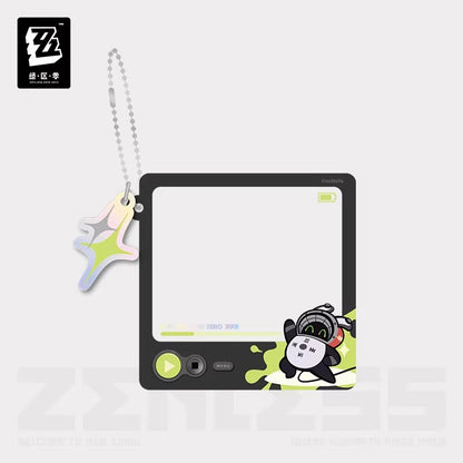 Acrylic Keychain Panorama [ZZZ Zenless Zone Zero] - Sparkling Wonderland Series / ZZZ FES 2025
