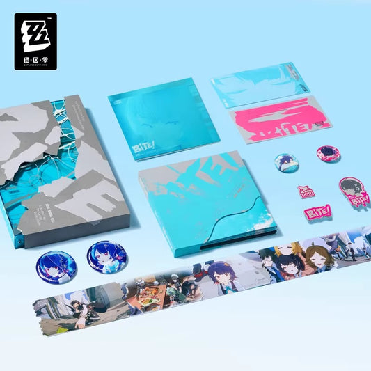 CD [ZZZ Zenless Zone Zero] - Collector Edition - EP BITE
