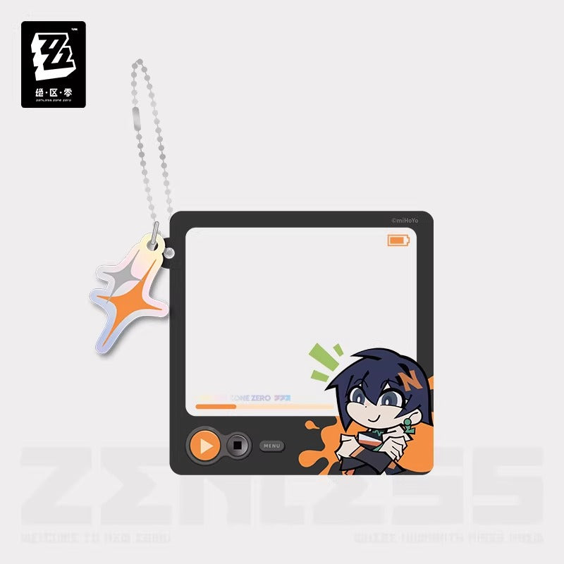 Acrylic Keychain Panorama [ZZZ Zenless Zone Zero] - Sparkling Wonderland Series / ZZZ FES 2025