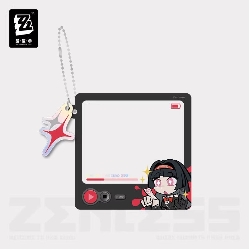 Acrylic Keychain Panorama [ZZZ Zenless Zone Zero] - Sparkling Wonderland Series / ZZZ FES 2025