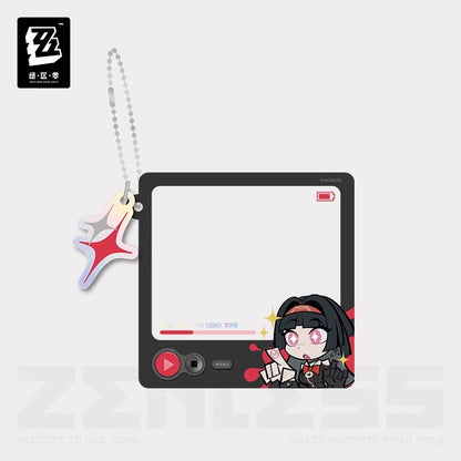 Acrylic Keychain Panorama [ZZZ Zenless Zone Zero] - Sparkling Wonderland Series / ZZZ FES 2025