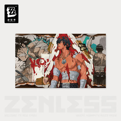Poster [ZZZ Zenless Zone Zero] - Random Play! Videotape series Vol.4