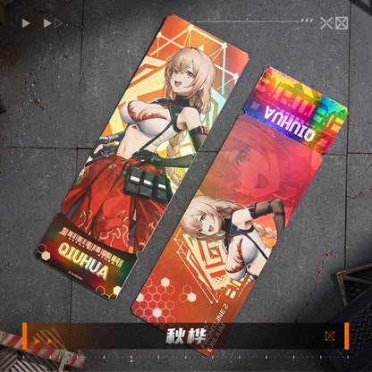 Ticket Laser [Girl's Frontline 2: Exilium] - Mark Series