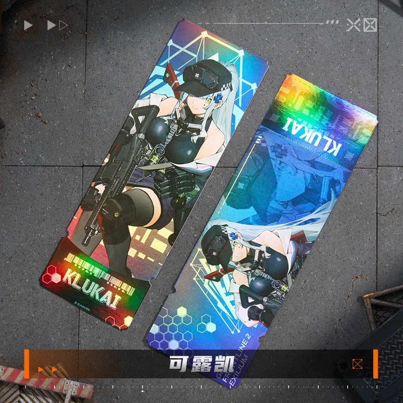 Ticket Laser [Girl's Frontline 2: Exilium] - Mark Series