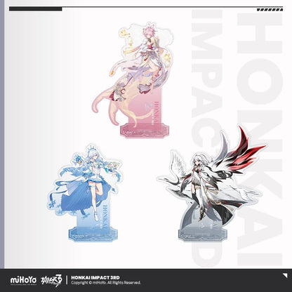 Acrylic Stand [Honkai Impact 3rd] - New Fashion Series Vol.2