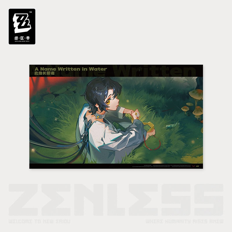 Poster [ZZZ Zenless Zone Zero] - Random Play! Videotape series Vol.4