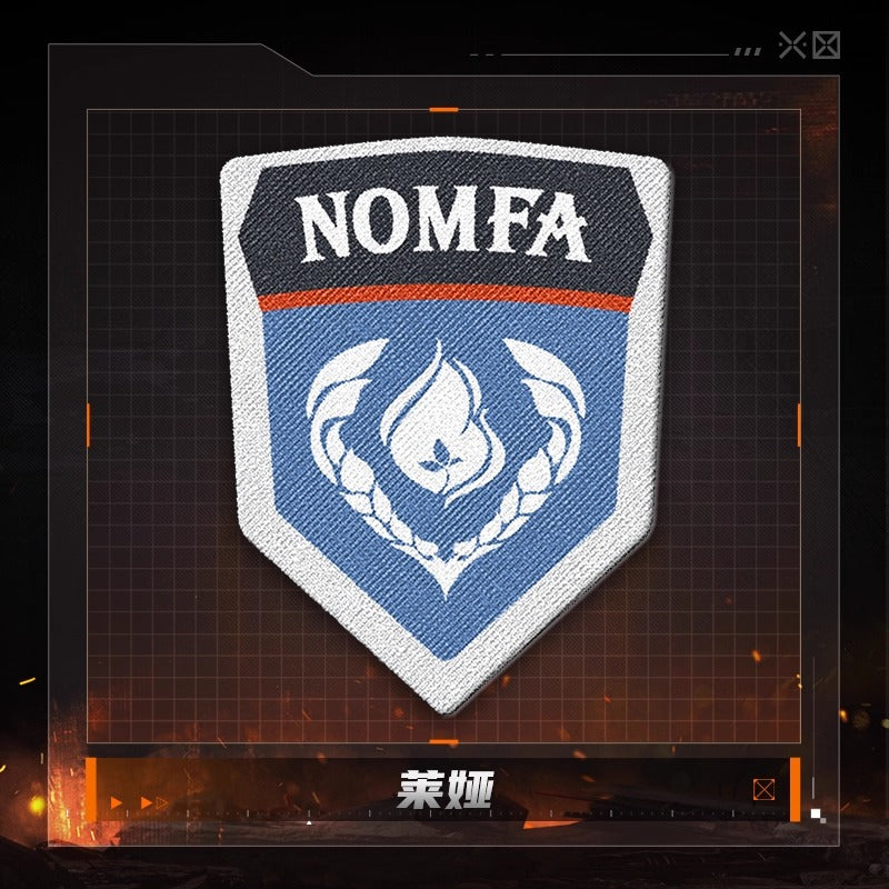 Patch Velcro [Girl's Frontline 2: Exilium] - Mark Series vol.3