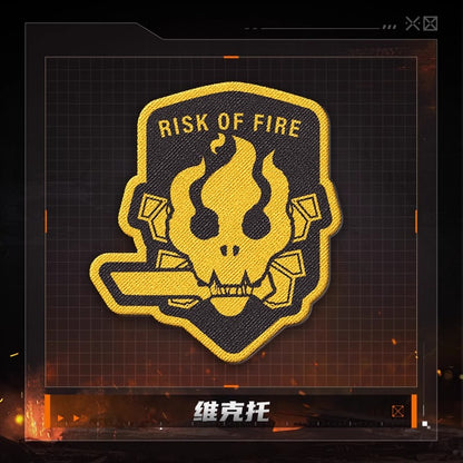 Patch Velcro [Girl's Frontline 2: Exilium] - Mark Series vol.3