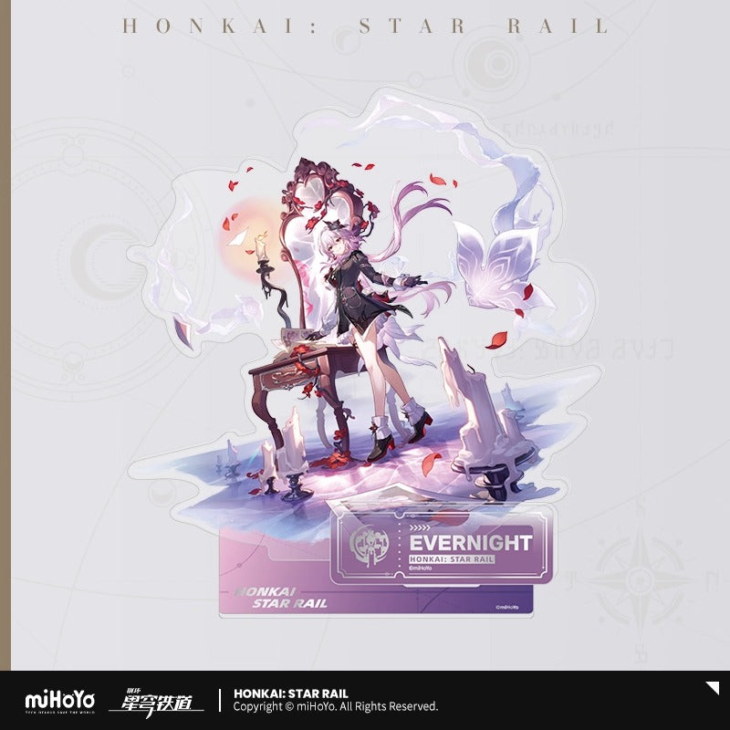 Acrylic Stand [Honkai: Star Rail] - Character - Path of the Remembrance