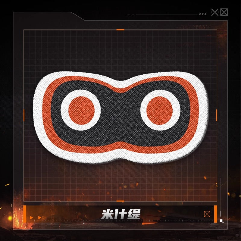 Patch Velcro [Girl's Frontline 2: Exilium] - Mark Series vol.3