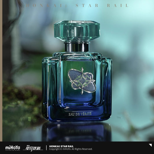 Parfum [Honkai: Star Rail] - Eau de Vérité - Anaxa - Galaxy Fragrance series