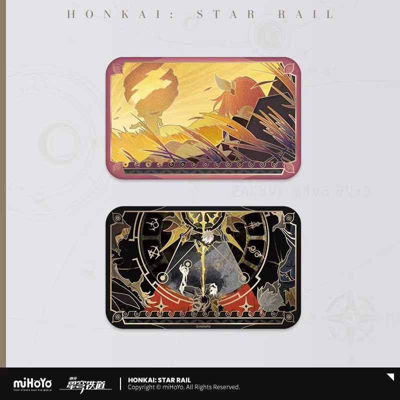 Badge [Honkai: Star Rail] - Amphoreus Re-Creation Series Vol.2