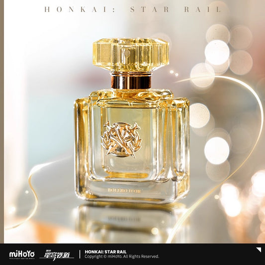 Parfum [Honkai: Star Rail] - Bolero d'Or - Aglaea - Galaxy Fragrance series