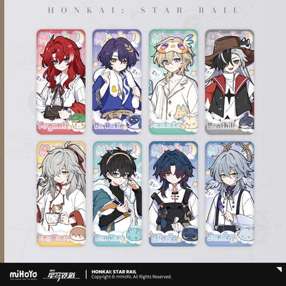 Badge [Honkai: Star Rail] - Boy's Dormitory