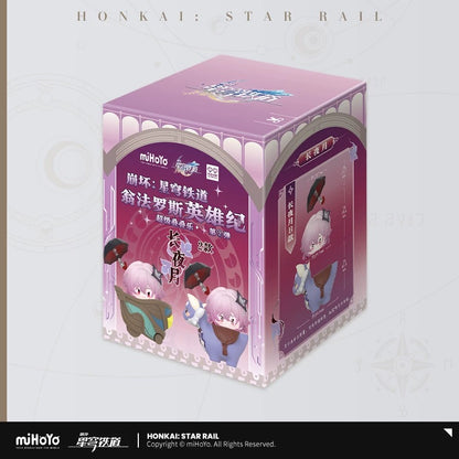 [Honkai: Star Rail] - Chibi Railway - Amphoreus Dromas Cart ver. Vol.5